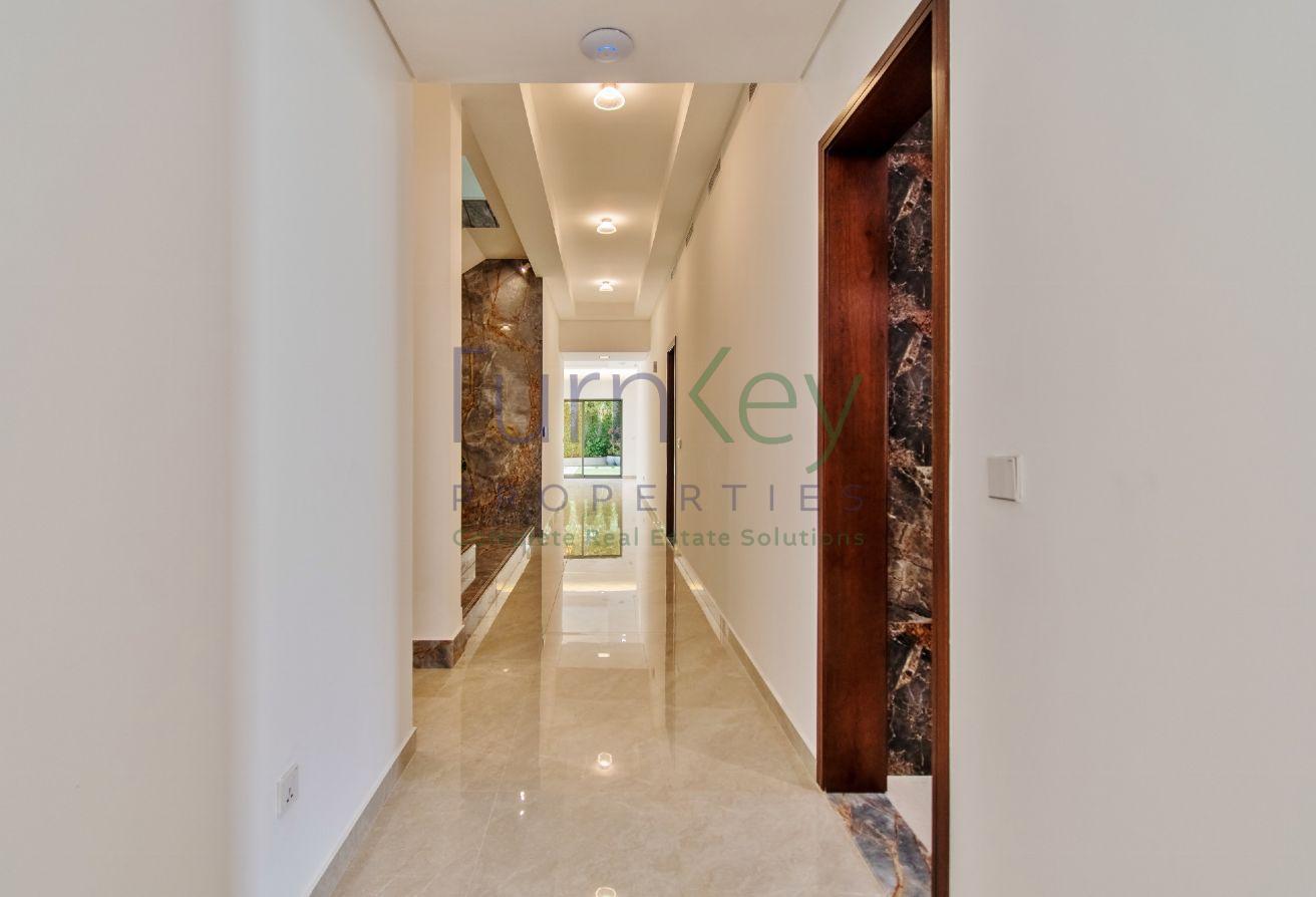 6BR + Study | Upgraded Corner Villa + Pool, Vastu photo 17