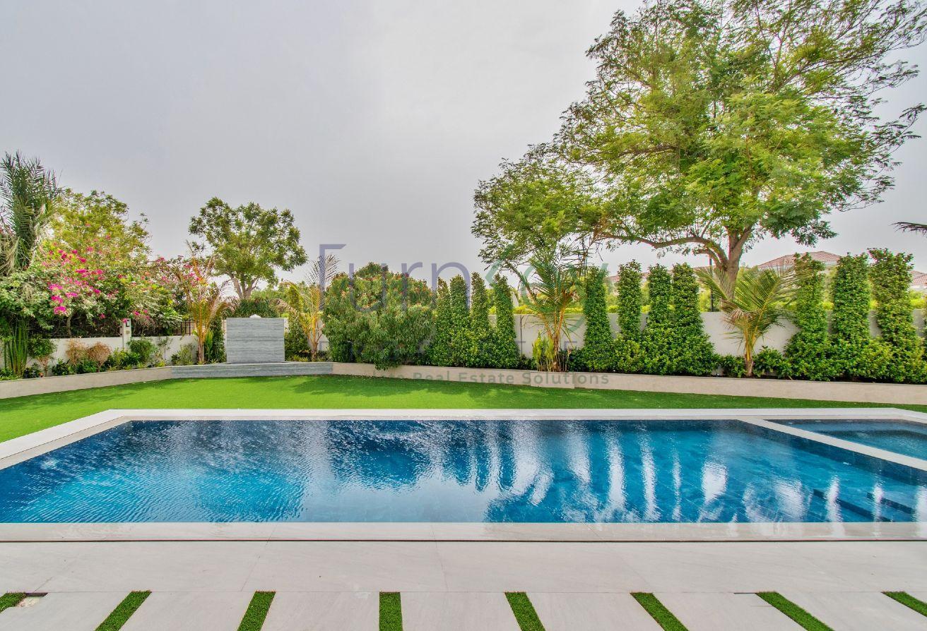 6BR + Study | Upgraded Corner Villa + Pool, Vastu photo 6