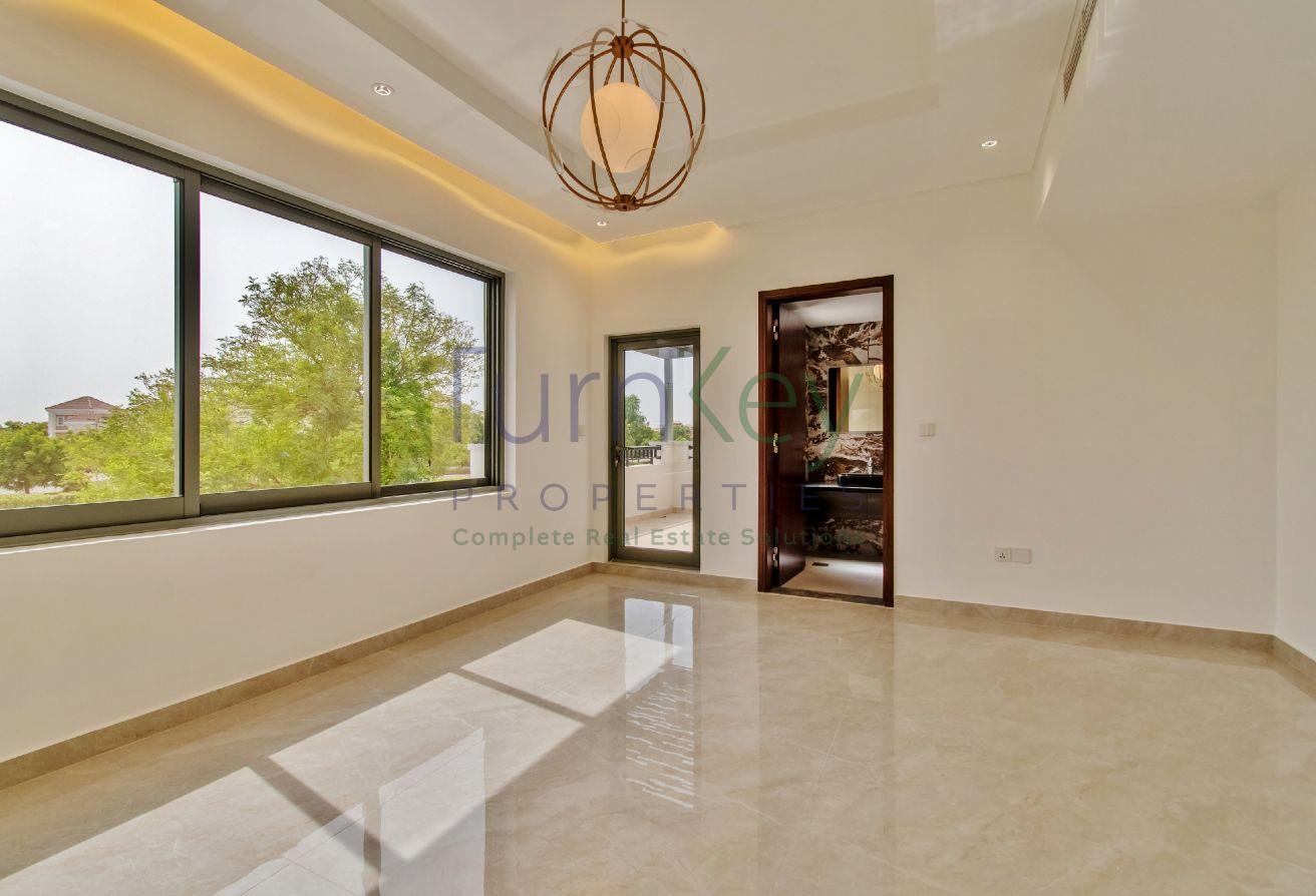 6BR + Study | Upgraded Corner Villa + Pool, Vastu photo 25