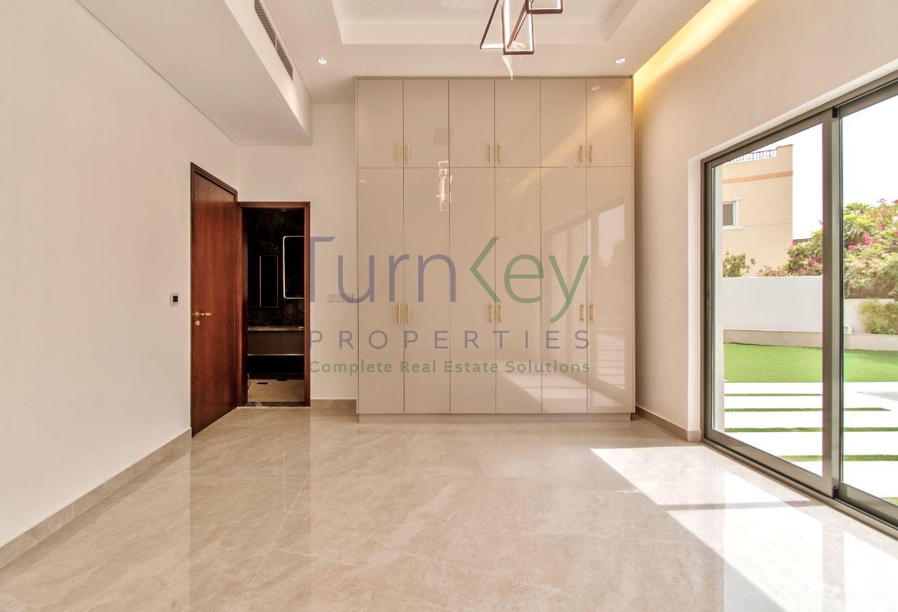 6BR + Study | Upgraded Corner Villa + Pool, Vastu photo 20