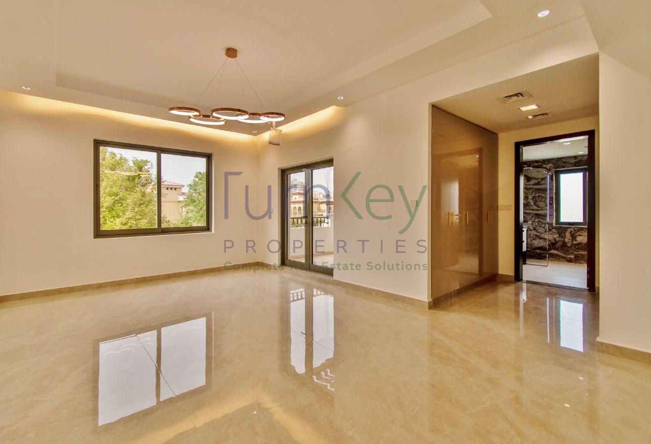 6BR + Study | Upgraded Corner Villa + Pool, Vastu photo 23