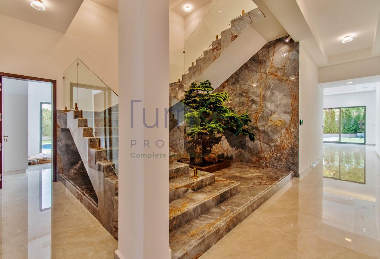 6BR + Study | Upgraded Corner Villa + Pool, Vastu photo 15