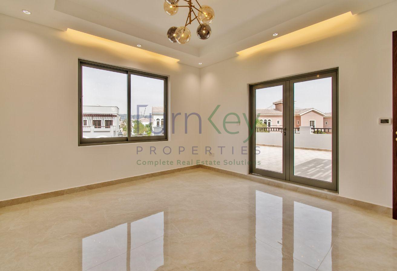 6BR + Study | Upgraded Corner Villa + Pool, Vastu photo 26