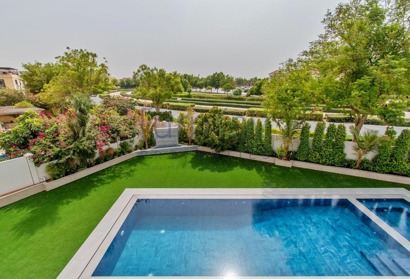 6BR + Study | Upgraded Corner Villa + Pool, Vastu photo 24