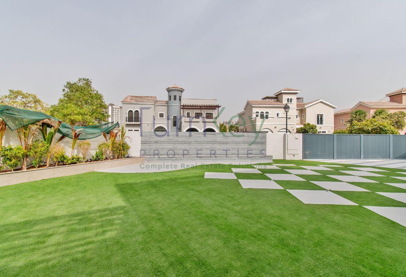 6BR + Study | Upgraded Corner Villa + Pool, Vastu photo 7