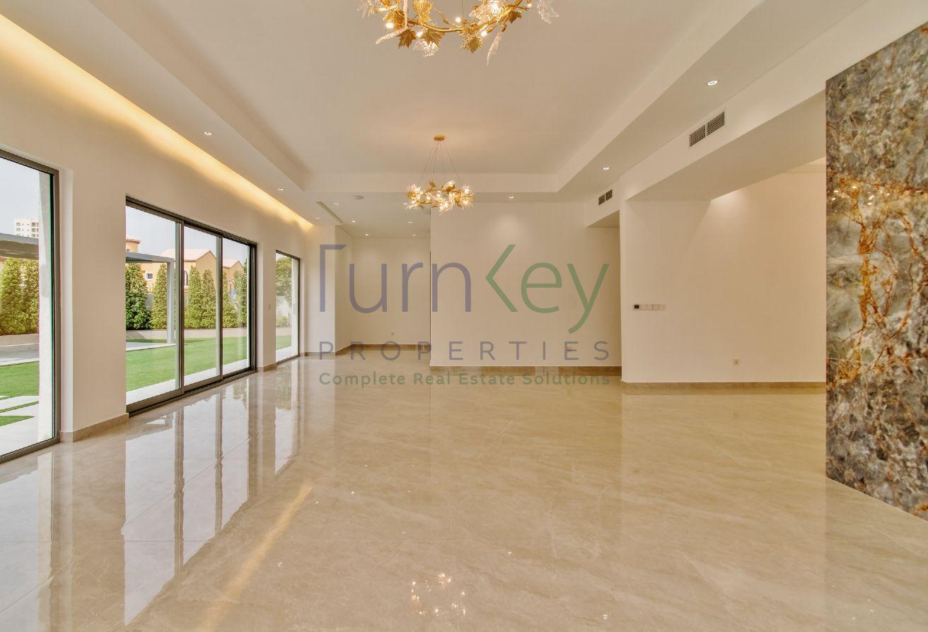 6BR + Study | Upgraded Corner Villa + Pool, Vastu photo 29