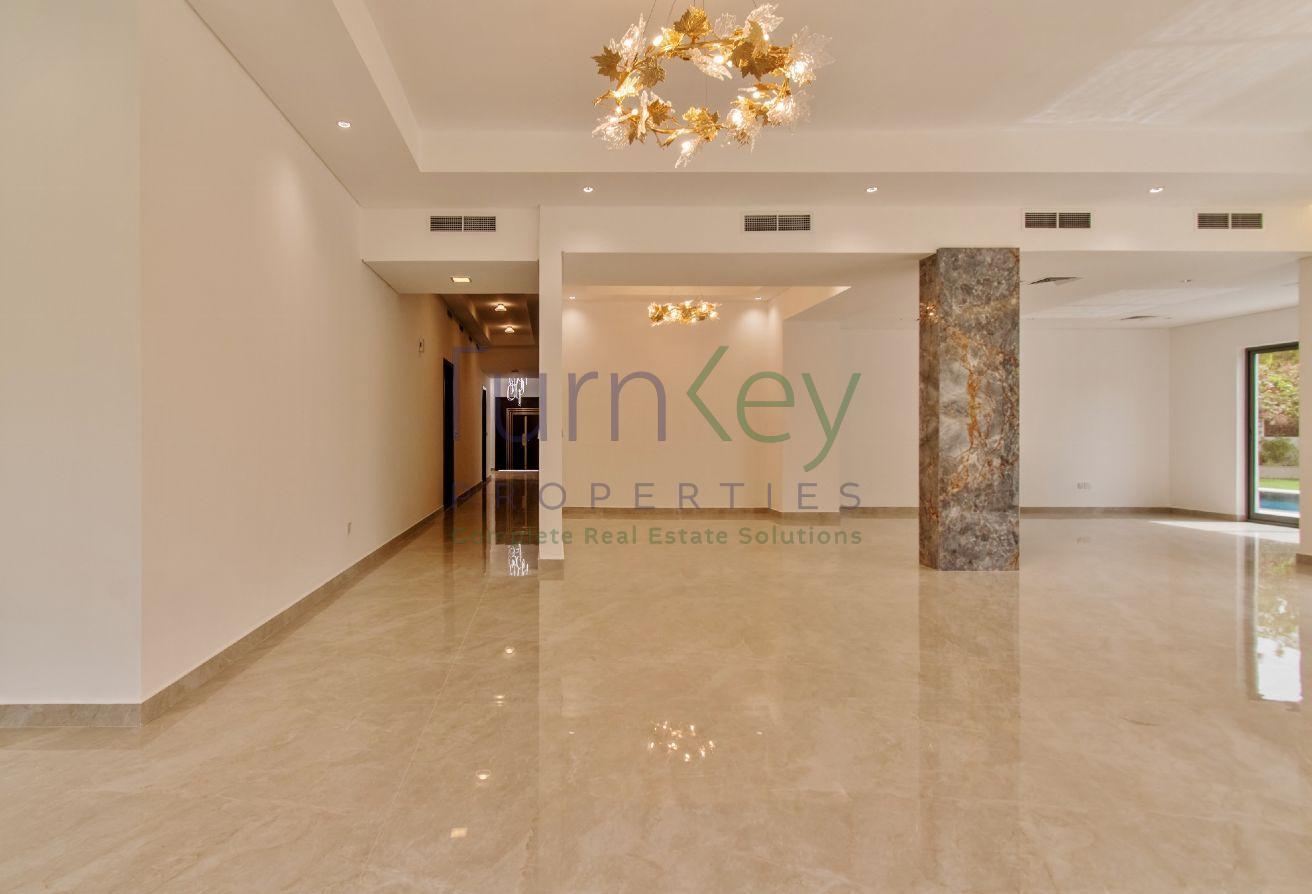 6BR + Study | Upgraded Corner Villa + Pool, Vastu photo 30