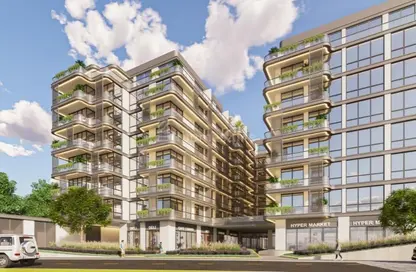 Apartment - 2 Bedrooms - 3 Bathrooms for sale in Olivia Residences - Dubai Investment Park (DIP) - Dubai