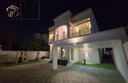 Villa - 5 - 7 for sale in Al Rawda 2 Villas - Al Rawda 2 - Al Rawda - Ajman