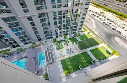 شقة - غرفة نوم - 1 حمام للايجار في شوبا كرييك فيستاس برج ب - صبحا هارتلاند - مدينة الشيخ محمد بن راشد - دبي