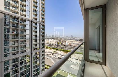 Apartment - 1 Bedroom - 1 Bathroom for rent in Sobha Creek Vistas Tower B - Sobha Hartland - Mohammed Bin Rashid City - Dubai