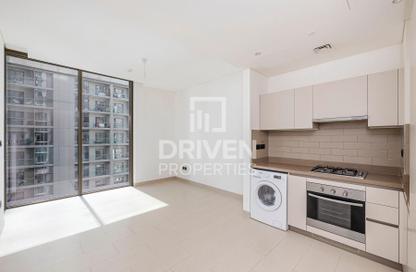 Apartment - 1 Bedroom - 1 Bathroom for rent in Sobha Creek Vistas Tower B - Sobha Hartland - Mohammed Bin Rashid City - Dubai