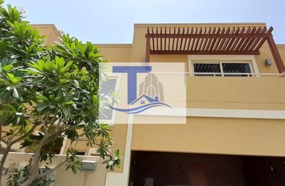 Villa - 4 - 4 for rent in Al Raha Gardens - Abu Dhabi