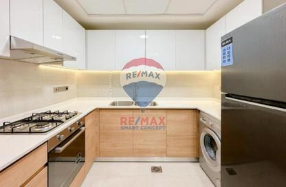 Apartment - 2 Bedrooms - 2 Bathrooms for rent in Radiant Square - City Of Lights - Al Reem Island - Abu Dhabi Apartment - 2 Bedrooms - 2 Bathrooms for rent in Radiant Square - City Of Lights - Al Reem Island - Abu Dhabi