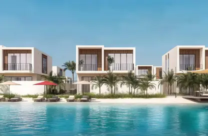 تاون هاوس - 4 غرف نوم - 5 حمامات للبيع في سكون من سانزين - الطي شرق - السيوح - الشارقة