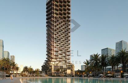 Apartment - 1 - 1 for sale in The Symphony by Imtiaz - Bukadra - Dubai