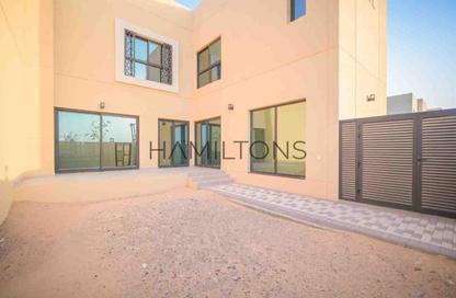 Villa - 3 Bedrooms - 4 Bathrooms for sale in Sharjah Sustainable City - Sharjah