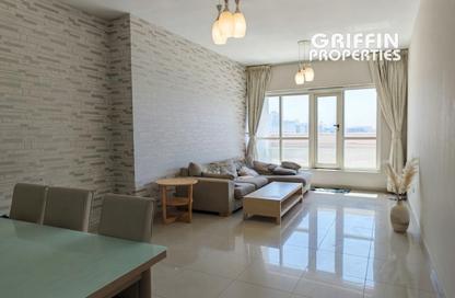 Apartment - 1 - 2 for sale in Lake Point Tower - JLT Cluster N - Jumeirah Lake Towers - Dubai