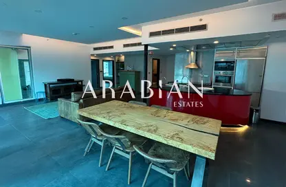 Apartment - 2 Bedrooms - 2 Bathrooms for rent in Delphine Tower - Marina Promenade - Dubai Marina - Dubai