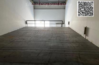 Warehouse - Studio - 1 Bathroom for rent in Al Jurf Industrial 2 - Al Jurf Industrial - Ajman