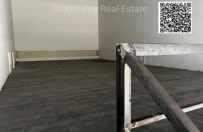 Warehouse - Studio - 1 Bathroom for rent in Al Jurf Industrial 2 - Al Jurf Industrial - Ajman