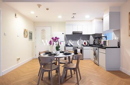 Apartment - 1 Bedroom - 2 Bathrooms for sale in The Residences at Business Central - Business Bay - Dubai