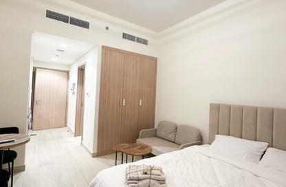 Apartment - Studio - 1 Bathroom for rent in Azizi Riviera Azure - Azizi Riviera - Meydan One - Meydan - Dubai