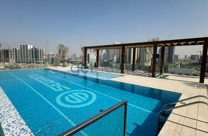 Apartment - 1 Bedroom - 2 Bathrooms for rent in Stonehenge Residences II - District 15 - Jumeirah Village Circle - Dubai