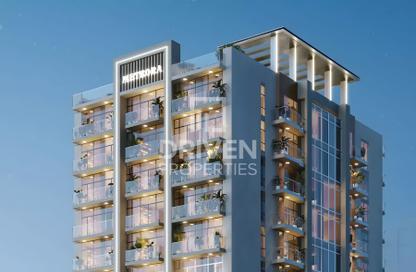 Apartment - 2 - 2 for sale in Park Boulevard - District 17 - Jumeirah Village Circle - Dubai