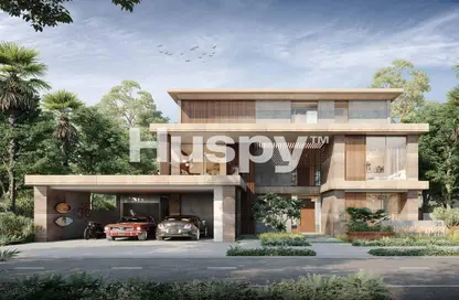 Villa - 6 Bedrooms for sale in Alaya Beach - Tilal Al Ghaf - Dubai