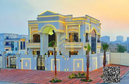 Villa - 5 Bedrooms - 7 Bathrooms for sale in Al Helio 2 - Al Helio - Ajman