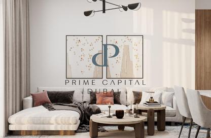 Apartment - Studio - 1 Bathroom for rent in FH Residency - Jumeirah Village Triangle - Dubai