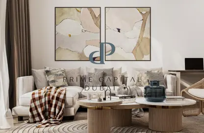 Apartment - Studio - 1 Bathroom for rent in FH Residency - Jumeirah Village Triangle - Dubai