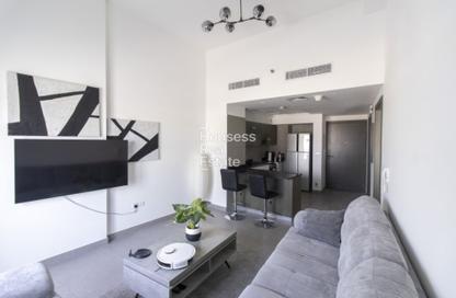 Apartment - 1 - 2 for rent in Bella Rose - Dubai Science Park - Dubai