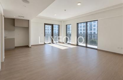 Apartment - 3 Bedrooms - 4 Bathrooms for rent in Lotus at Creek Beach Building 3 - Lotus at Creek Beach - Creek Beach - Dubai Creek Harbour (The Lagoons) - Dubai