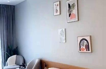 Apartment - Studio - 1 Bathroom for sale in Blue Waves Tower - Dubai Land Residence Complex - Dubai Apartment - Studio - 1 Bathroom for sale in Blue Waves Tower - Dubai Land Residence Complex - Dubai