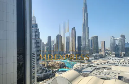 النزل و الشقق الفندقية - 2 غرف نوم - 3 حمامات للبيع في العنوان رزيدنس فاونتن فيوز 1 - العنوان رزيدنس فاونتن فيوز - وسط مدينة دبي - دبي