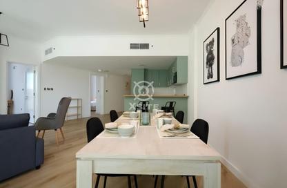 Apartment - 2 Bedrooms - 3 Bathrooms for rent in Lago Vista C - Lago Vista - Dubai Production City (IMPZ) - Dubai