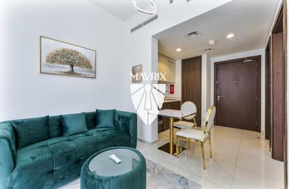 Apartment - 1 Bedroom - 1 Bathroom for rent in Vera Residences - Business Bay - Dubai