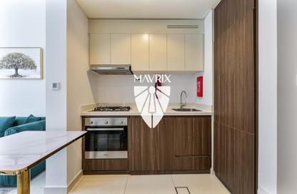 Apartment - 1 Bedroom - 1 Bathroom for rent in Vera Residences - Business Bay - Dubai