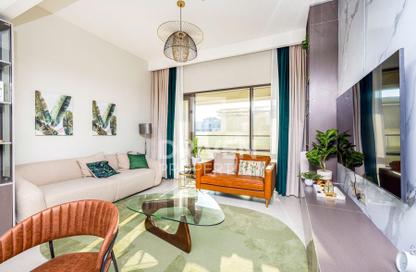 Apartment - 1 Bedroom - 1 Bathroom for rent in Vida Residences Creek Beach - Creek Beach - Dubai Creek Harbour (The Lagoons) - Dubai