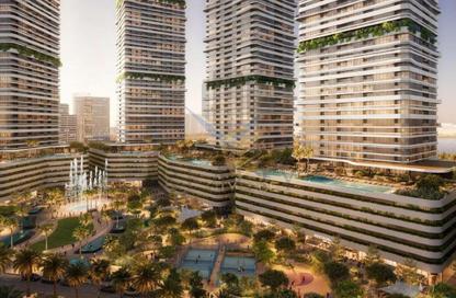 Apartment - 2 - 3 for sale in Linar by Alef - Al Mamzar - Sharjah - Sharjah