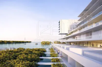 Apartment - 1 Bedroom - 2 Bathrooms for sale in Gateway - Al Zorah - Ajman