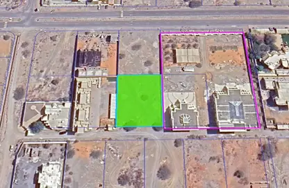 Land - Studio for sale in Seih Al Uraibi - Ras Al Khaimah