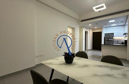 Apartment - 1 Bedroom - 2 Bathrooms for rent in The Wings Block C - Arjan - Dubai