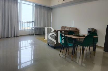 Apartment - 1 - 2 for rent in Hydra Avenue Towers - City Of Lights - Al Reem Island - Abu Dhabi