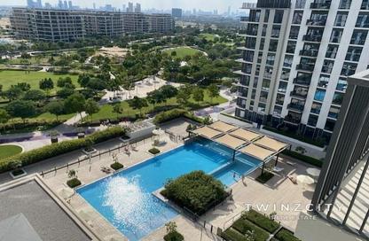Villa - 1 - 1 for rent in Executive Residences 2 - Executive Residences - Dubai Hills Estate - Dubai