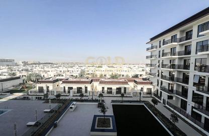 Apartment - 2 Bedrooms - 3 Bathrooms for rent in The Hamilton - Town Square - Dubai