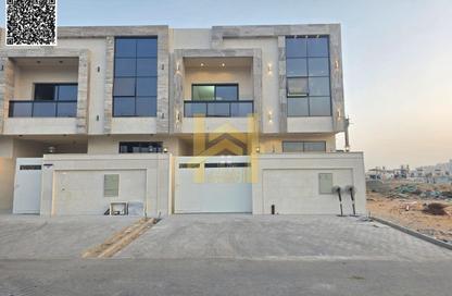 Villa - 5 Bedrooms - 7 Bathrooms for sale in Al Helio 1 - Al Helio - Ajman Villa - 5 Bedrooms - 7 Bathrooms for sale in Al Helio 1 - Al Helio - Ajman