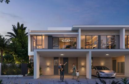 Villa - 3 Bedrooms - 4 Bathrooms for sale in Grand Polo Club and Resort - Dubai Investment Park (DIP) - Dubai